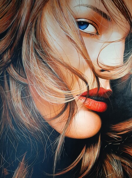Rebelle - 89x116