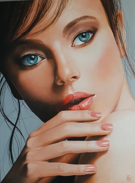 Claire - 60x80