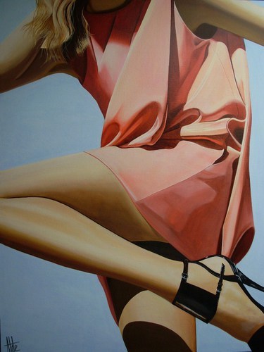 A&eacute;rienne 80 x 100