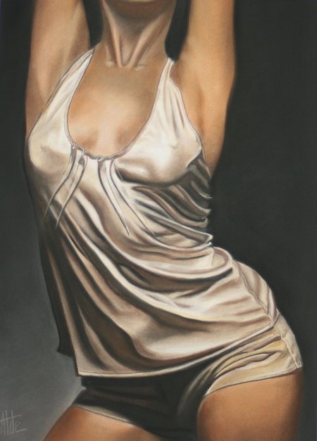 F&eacute;minitude 50 x 70