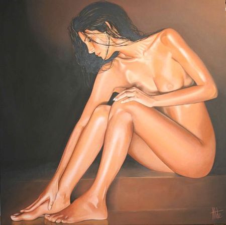 Intimit&eacute; 90 x 90