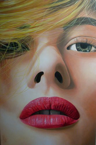 Kiss me 70 x 90