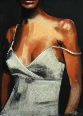 La bretelle 50 x 70