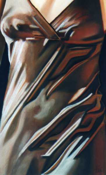 Pliss&eacute; chocolat&eacute; 50 x 70
