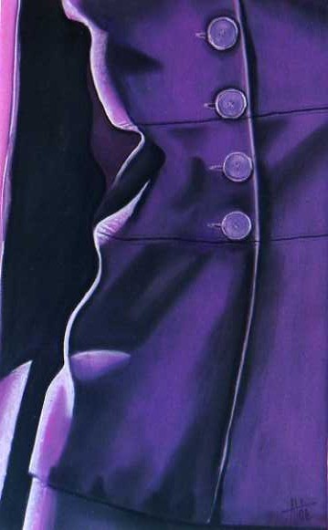 Ombre et lumi&egrave;re 50 x 70