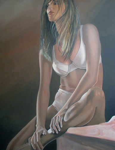Pose 2 70 x 90