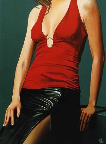 Pose'attitude 80 x 100