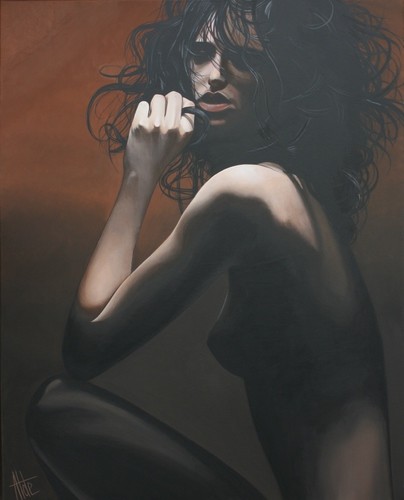 S&eacute;duction sauvage 80 x 100