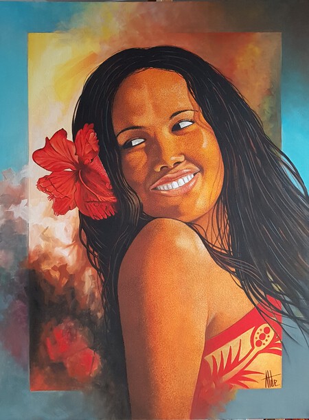 Titaina 60x80