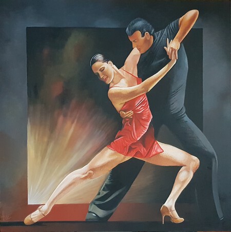 Tango 70x70