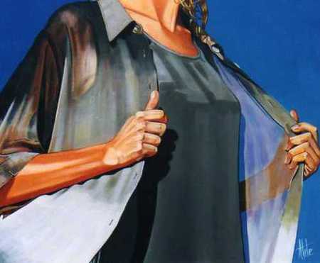 Transparence 46 x 55